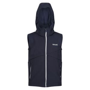 Regatta Childrens/Kids Acidity II Body Warmer / Navy
